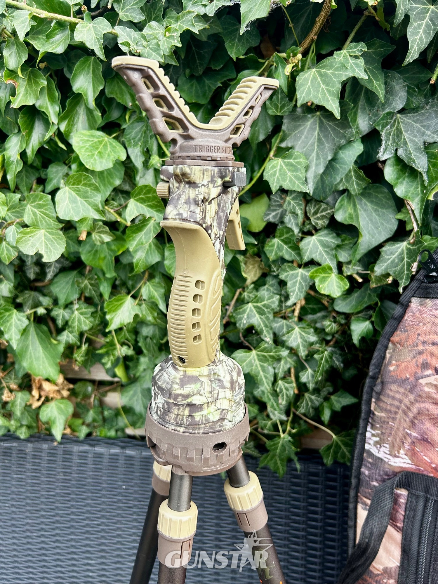 Air Arms S410 .22 - {CATEGORY} in 