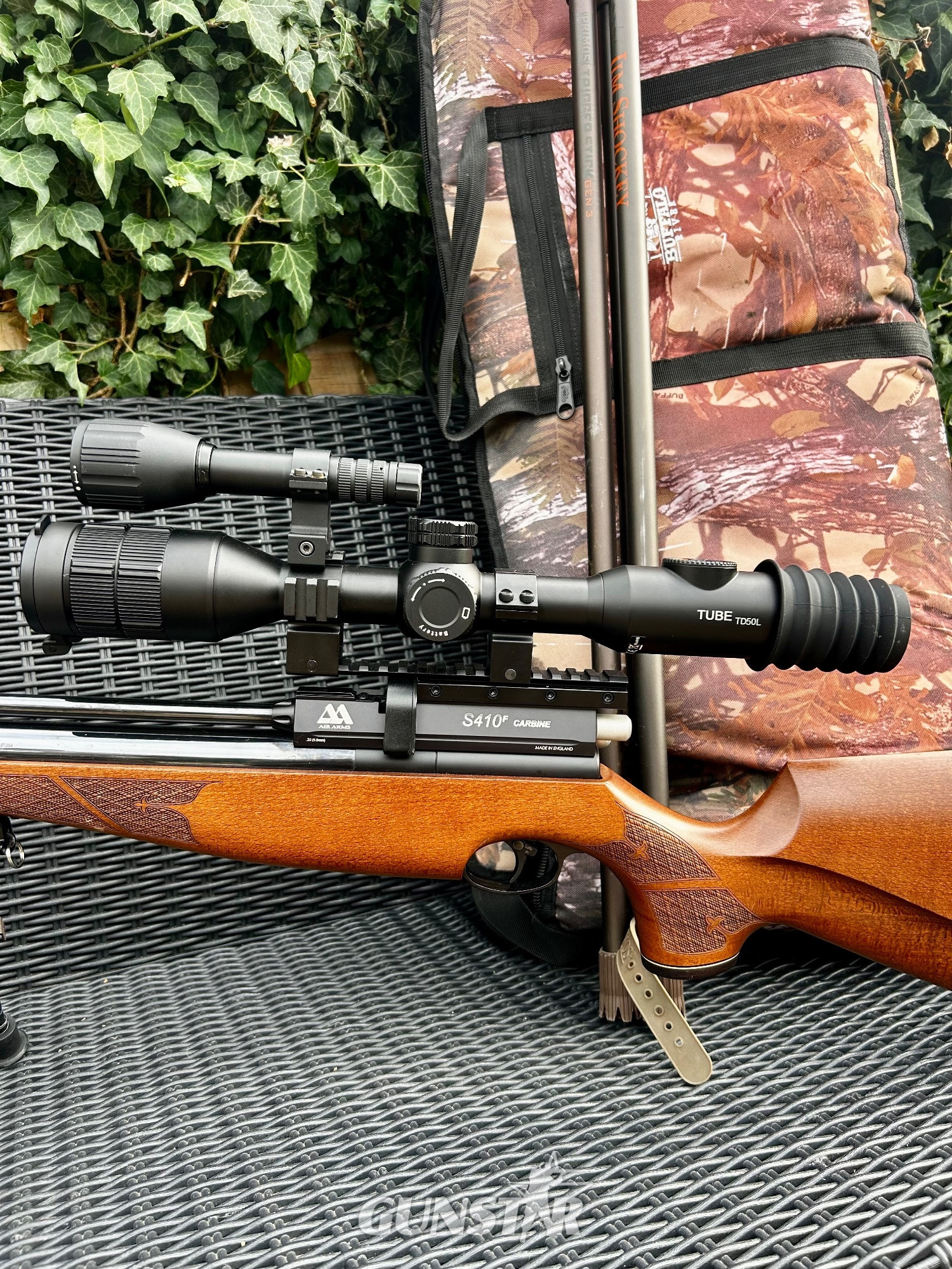 {CATEGORY} - Air Arms S410 .22 in 