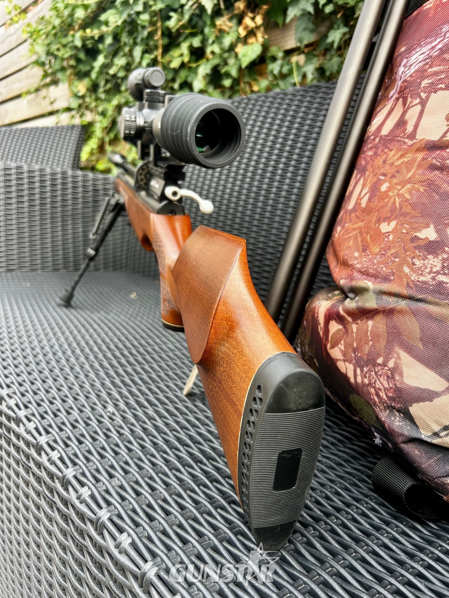 {CATEGORY} - Air Arms S410 .22