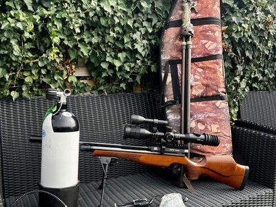 Air Arms S410 .22