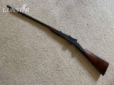 Braendlin Braendlin Single Shot .22 Long Rifle (.22 LR) Rifle