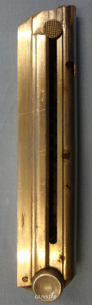 PO 8 Luger Semi Automatic Pistol Magazine By Schmeisser Haenel With Alloy Butt. PO 8 Luger Semi Automatic Pistol Magazine By Schmeisser Haenel With Alloy Butt.  Other Accessory in 