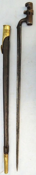 Martini Henry Bayonet