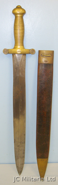 1832 French Sword in 
