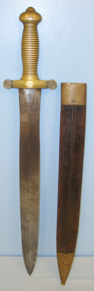  1832 French Sword