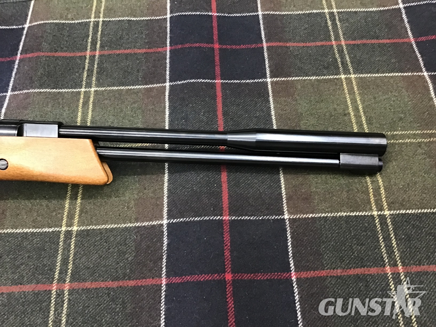  Weihrauch HW97 KT .22