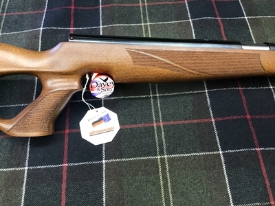 Weihrauch HW97 KT .22