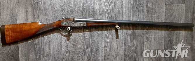 AYA (Aguirre Y Aranabal) 117 Side By Side 12 Bore/gauge in 