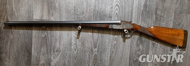AYA (Aguirre Y Aranabal) 117 Side By Side 12 Bore/gauge - {CATEGORY} in 
