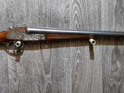 AYA (Aguirre Y Aranabal) 117 Side By Side 12 Bore/gauge
