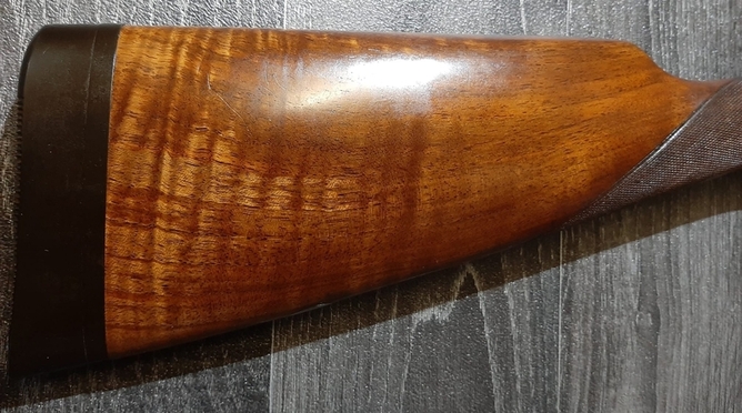 AYA (Aguirre Y Aranabal) 117 Side By Side 12 Bore/gauge