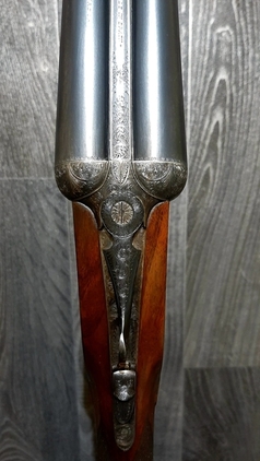 AYA (Aguirre Y Aranabal) 117 Side By Side 12 Bore/gauge 