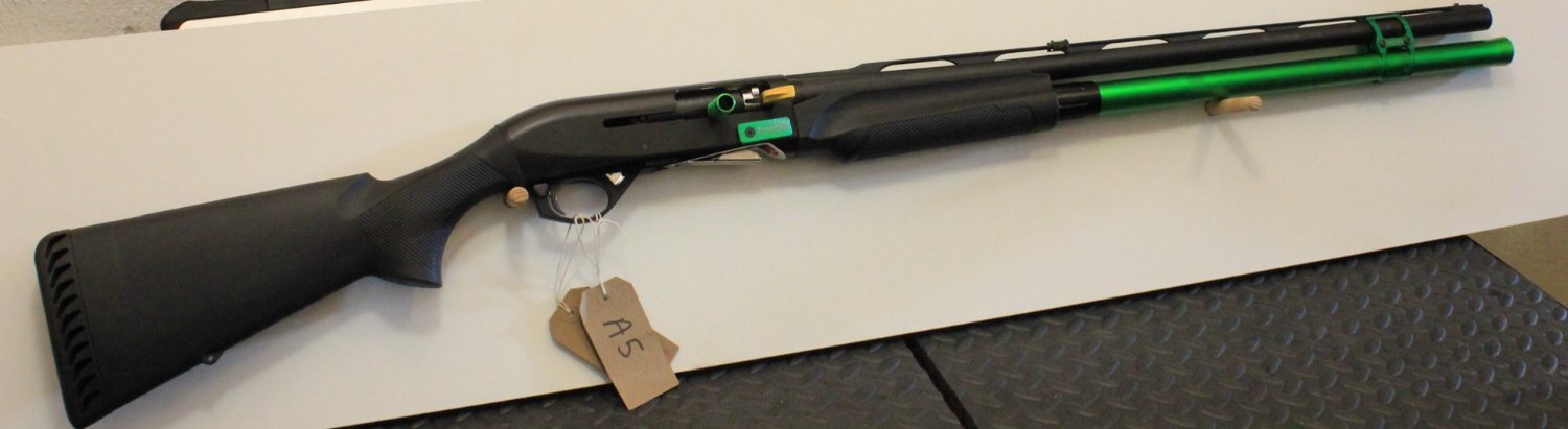 Mossberg Toni system Semi-Auto 12 Bore/gauge
