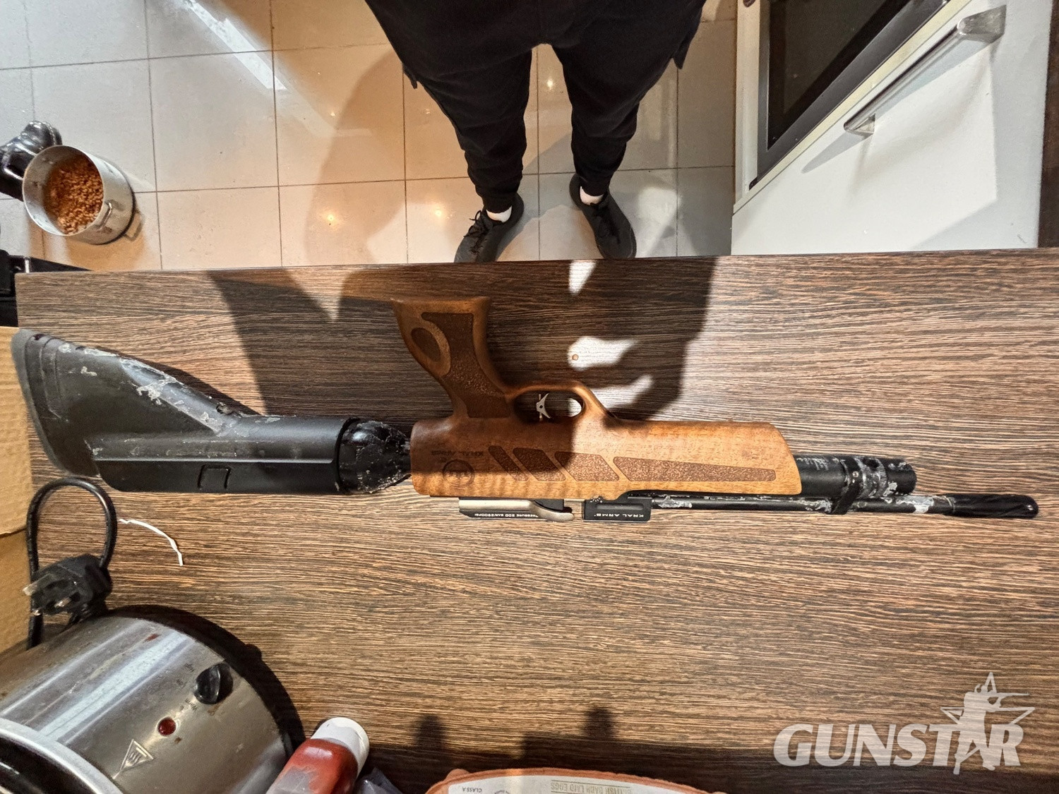 Kral Puncher NP-02 .22