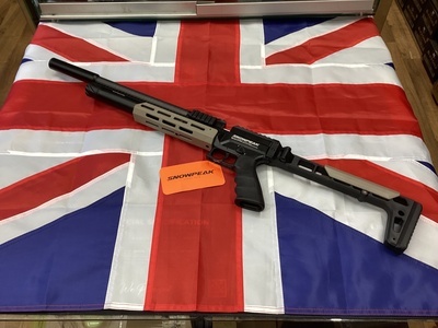 Snowpeak AP-900-TACTICAL .22