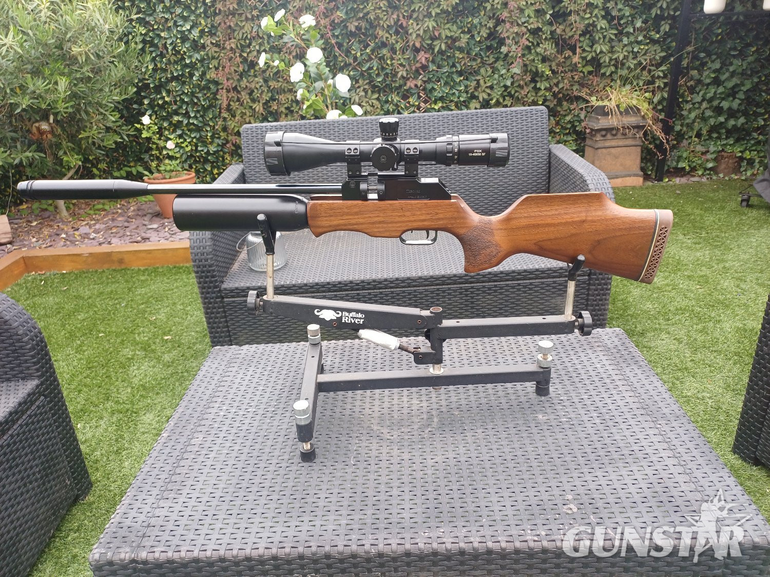  Theoben Rapid 7 mk1 .22