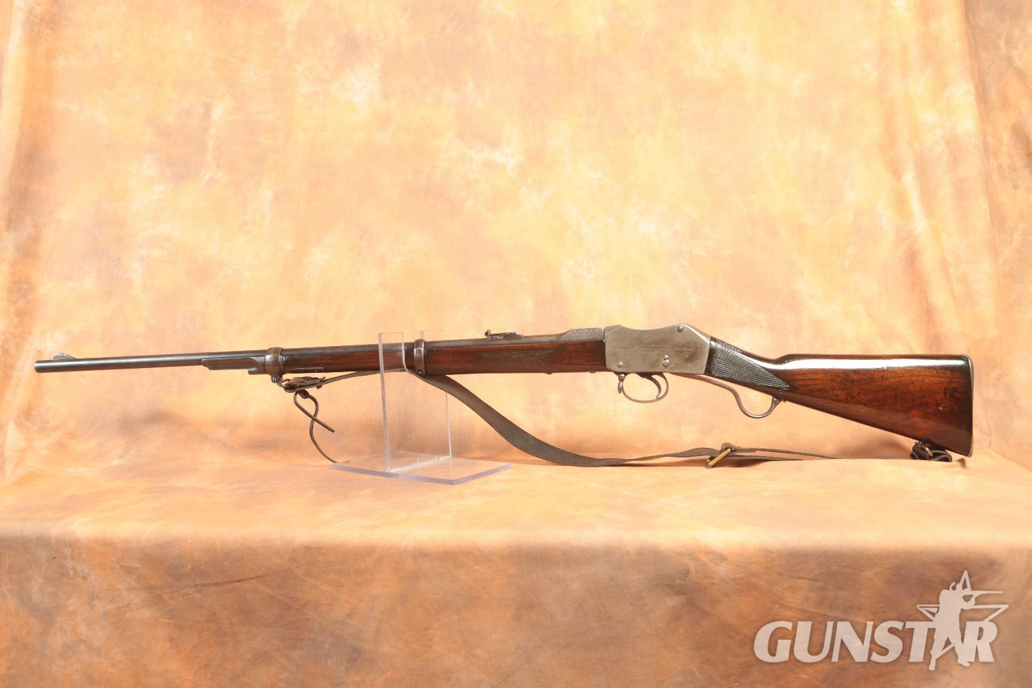 Enfield Martini .22 rf Single Shot .22 RF Rifle in 