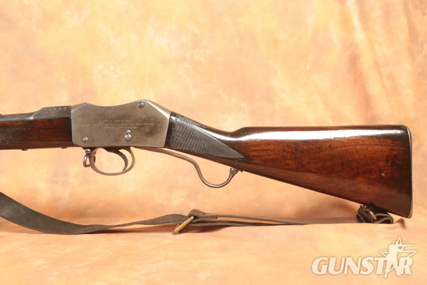 Enfield Martini .22 rf Single Shot .22 RF Rifle