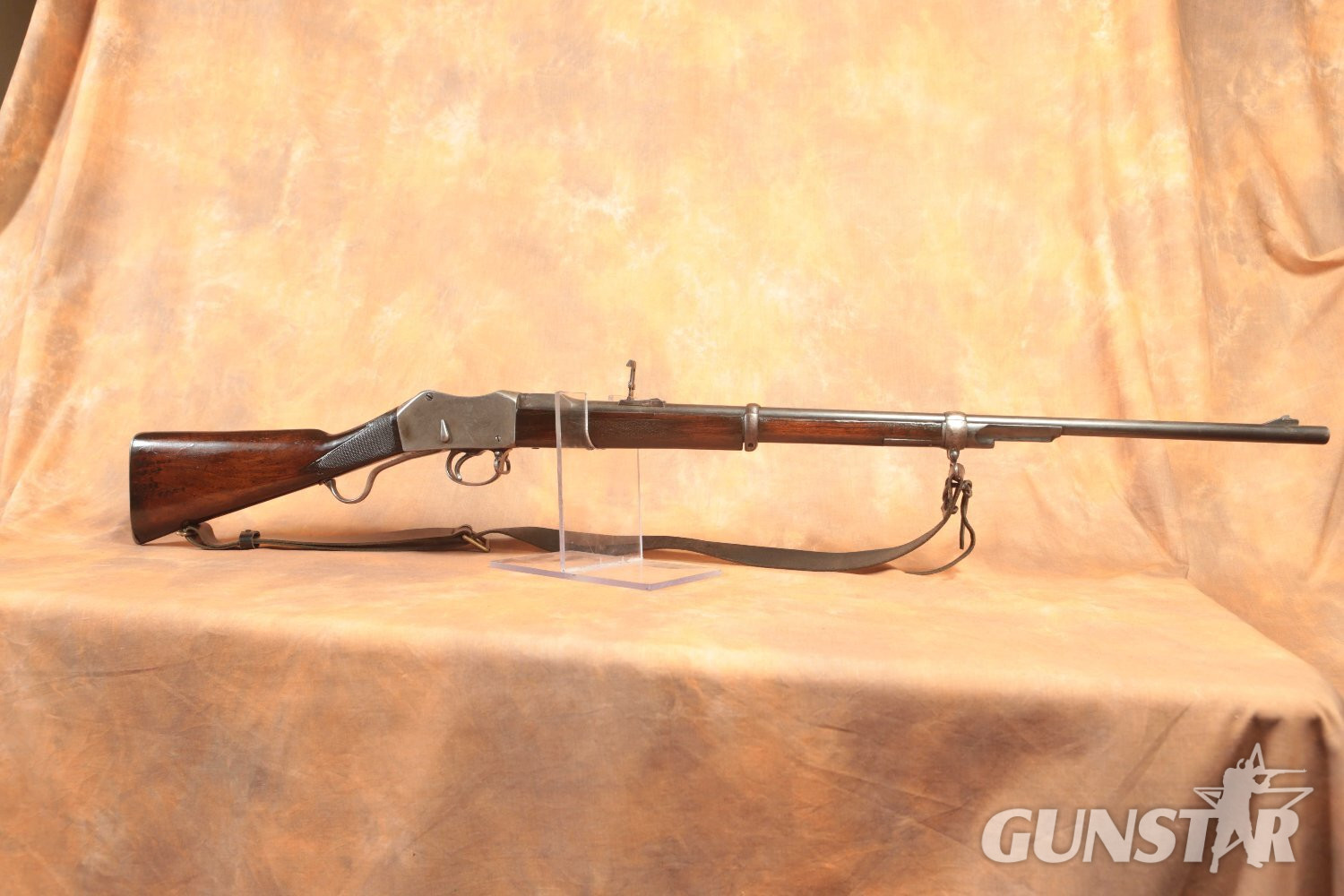 Enfield Martini .22 rf Single Shot .22 RF Rifle 