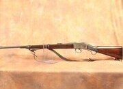 Enfield Martini .22 rf Single Shot .22 RF Rifle