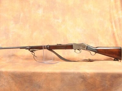 Enfield Martini .22 rf Single Shot .22 RF Rifle