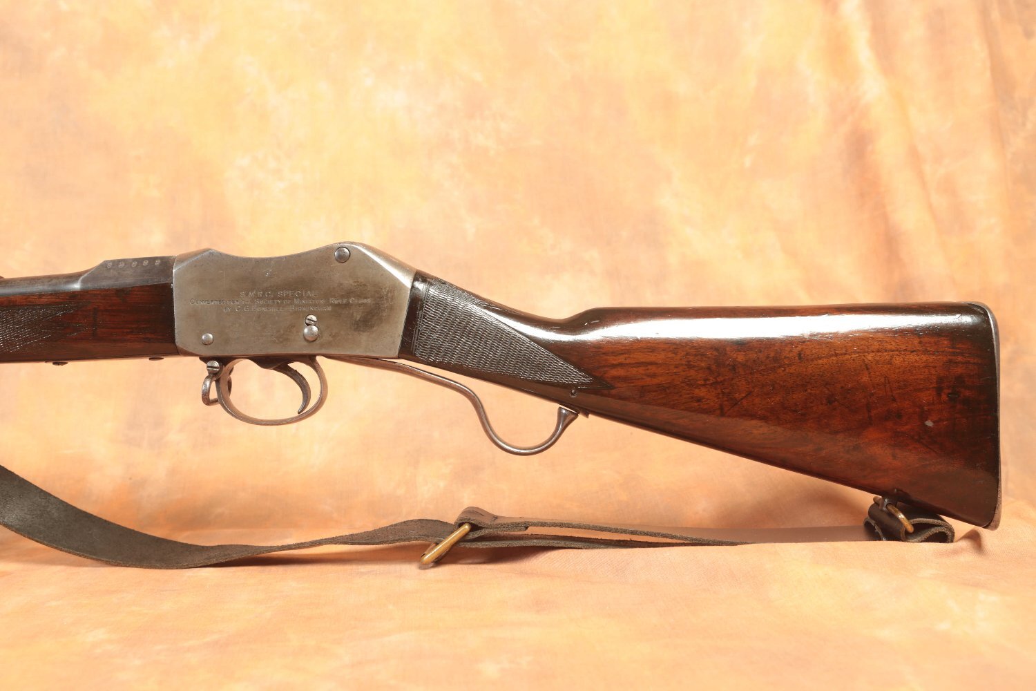 Enfield Martini .22 rf Single Shot .22 RF Rifle