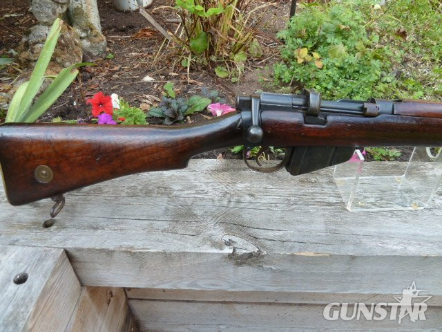 BSA  SMLE MK3 Bolt Action .303 Rifle in 