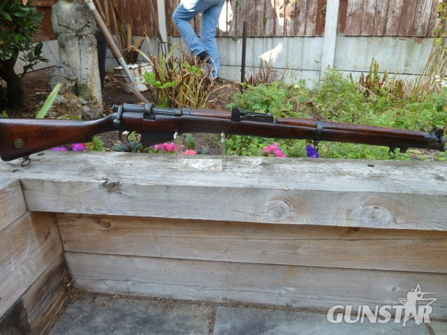 BSA  SMLE MK3 Bolt Action .303 Rifle