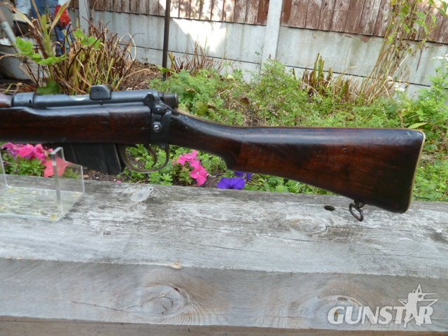  BSA  SMLE MK3 Bolt Action .303 Rifle
