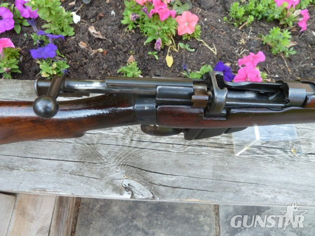 BSA  SMLE MK3 Bolt Action .303 Rifle - {CATEGORY} in 