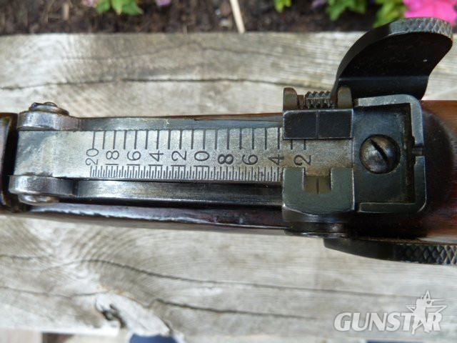 BSA  SMLE MK3 Bolt Action .303 Rifle - {CATEGORY}