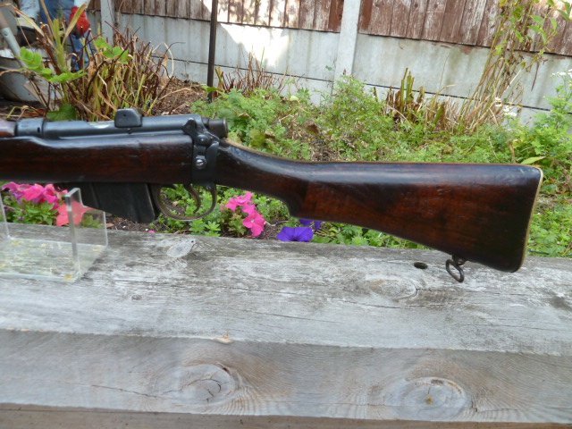  BSA  SMLE MK3 Bolt Action .303 Rifle