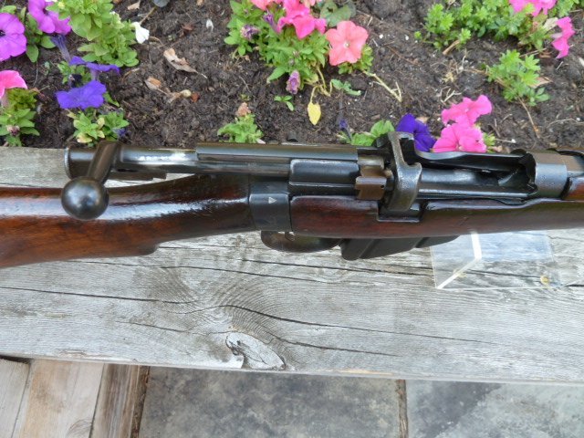 BSA  SMLE MK3 Bolt Action .303 Rifle - {CATEGORY} in 