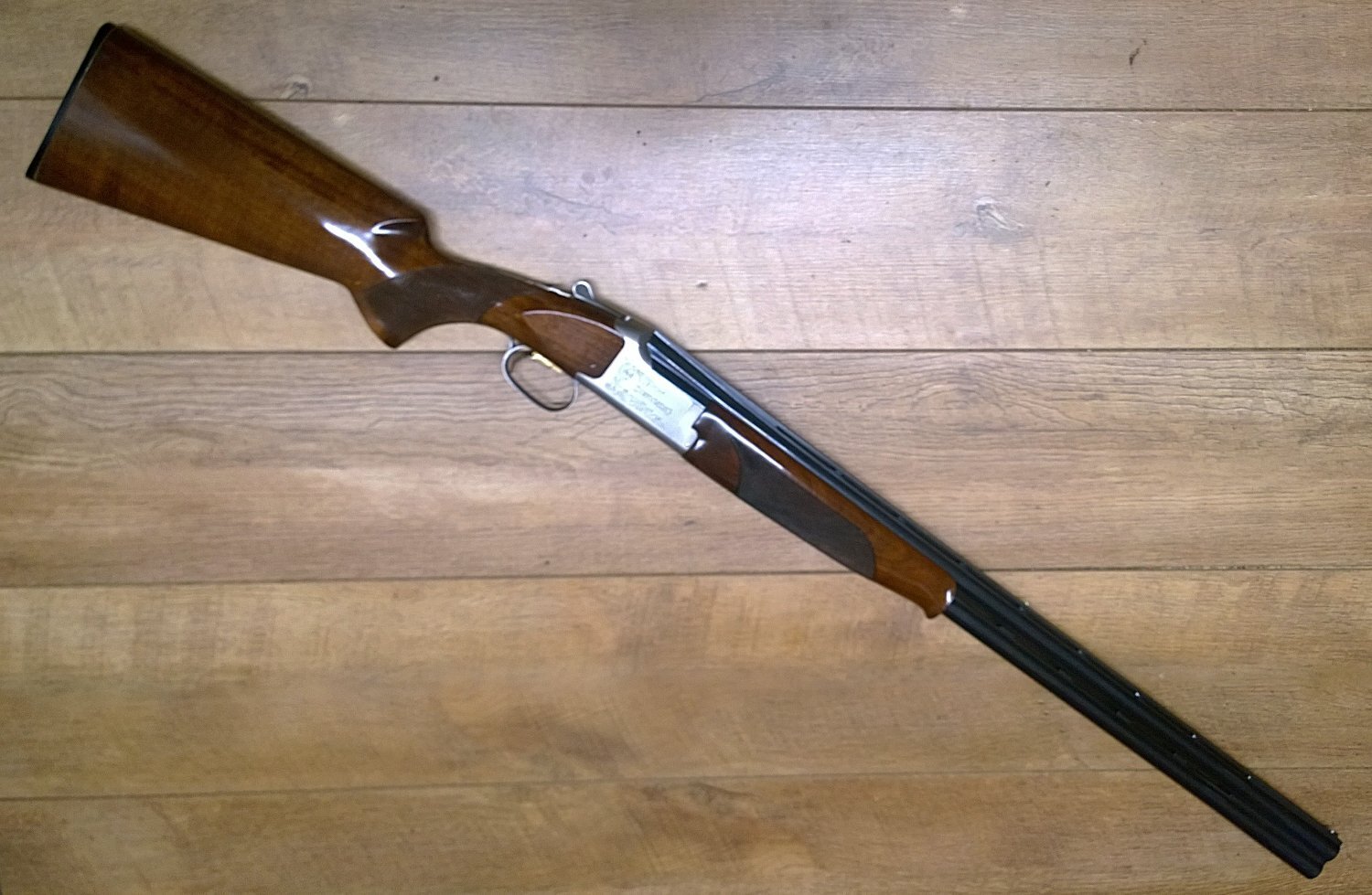 Browning B325 Over and Under 12 Bore/gauge