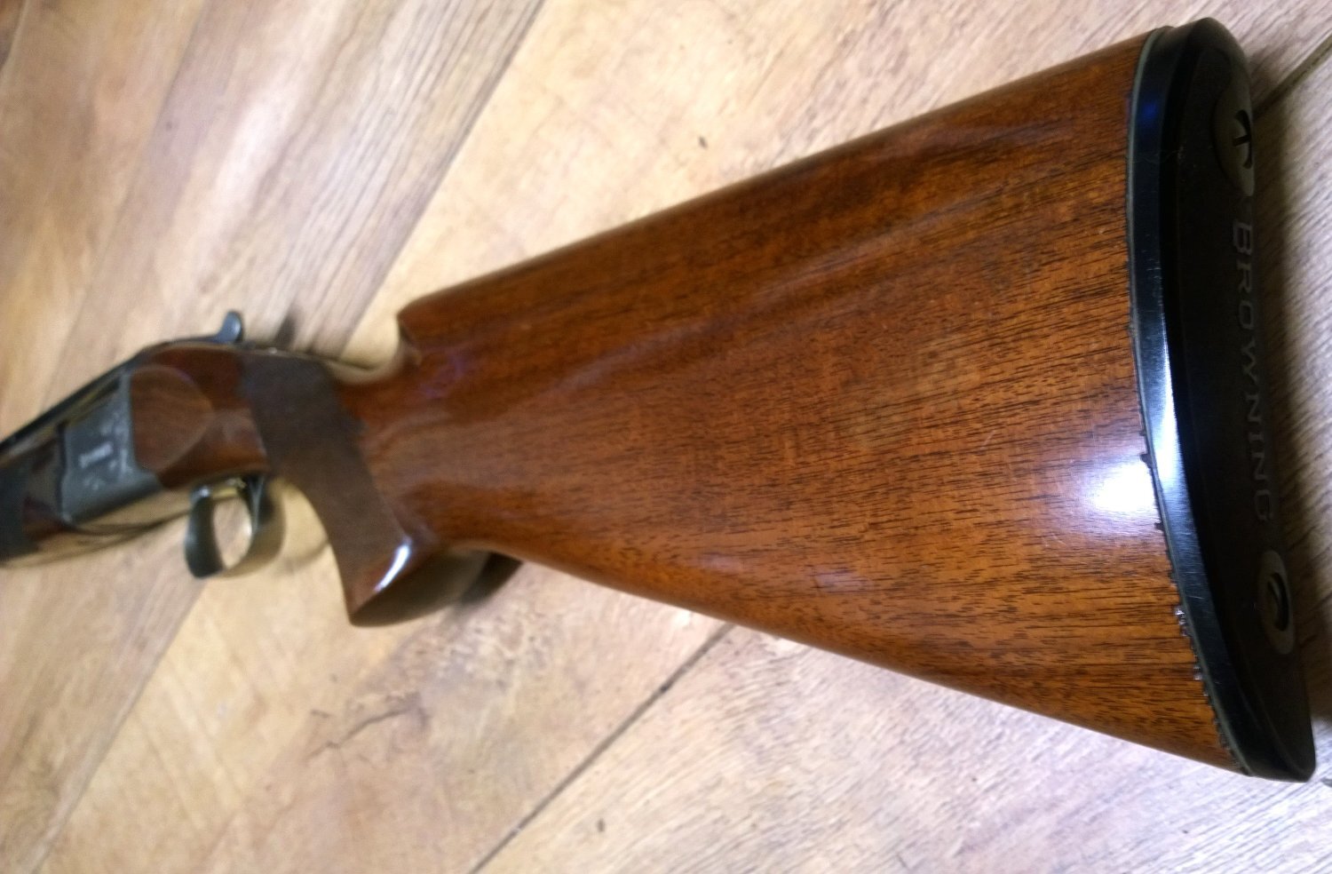 Browning B325 Over and Under 12 Bore/gauge - {CATEGORY}