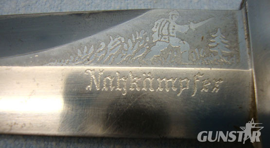 Anton Wingen Jr Ibrixfeiner Stahlwaren Solingen Knive