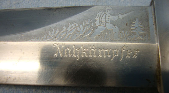  Anton Wingen Jr Ibrixfeiner Stahlwaren Solingen Knive