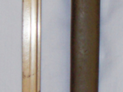 British ‘1907’ Pattern Bayonet and Scabbard with ‘1908’ Webbing. BAYO 6289. Bayonet