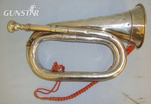 Early WW2 1940 Silver Plated Brass Regimental Bugle Engraved to the 7th Battalion Manchester Regiment By Boosey & Hawkes London, Presented To The Battalion By Noel M Timson With Lanyard. Sn 16081. Early WW2 1940 Silver Plated Brass Regimental Bugle Engraved to the 7th Battalion Manchester Regiment By Boosey & Hawkes London, Presented To The Battalion By Noel M Timson With Lanyard. Sn 16081. Other Accessory in 