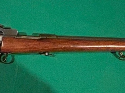 Enfield P14 target rifle Bolt Action .308 Winchester Rifle