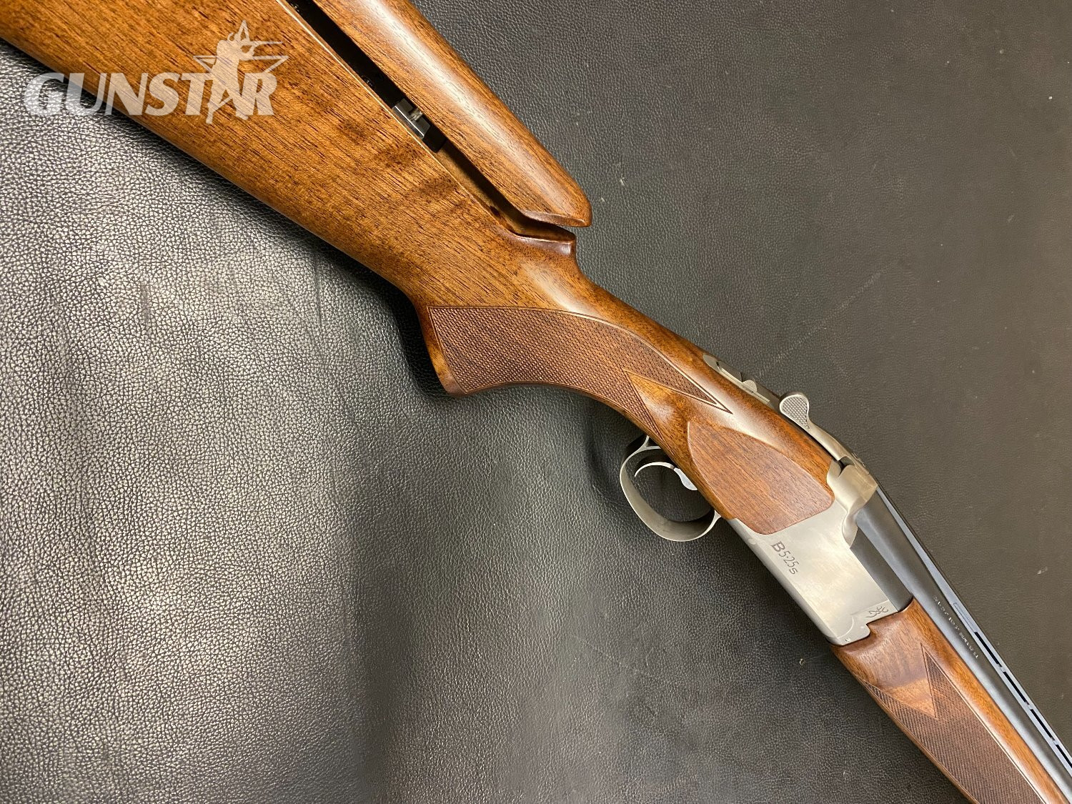 Browning B525 SPORTER 1 ADJ Over and Under 12 Bore/gauge in 