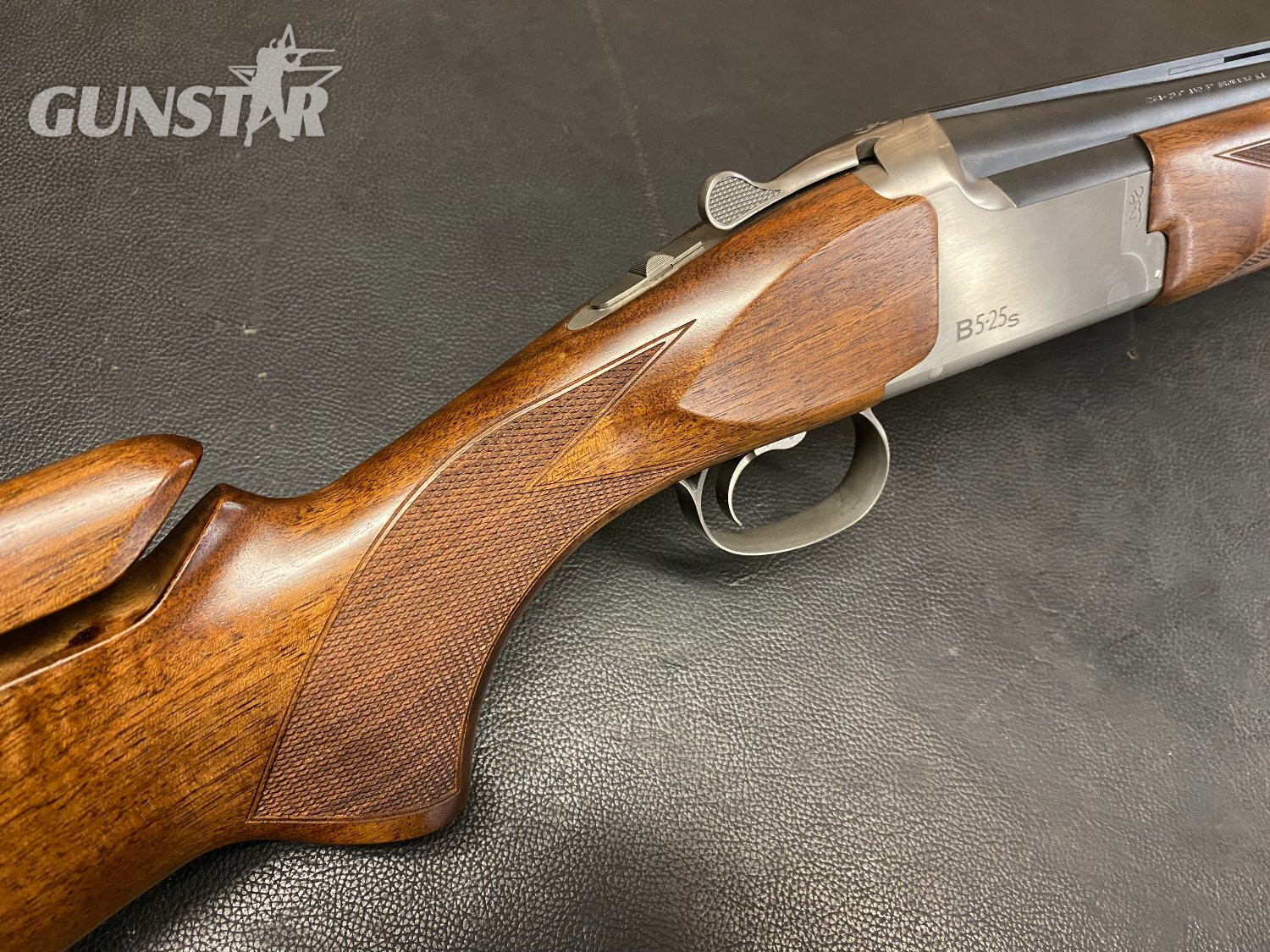 Browning B525 SPORTER 1 ADJ Over and Under 12 Bore/gauge