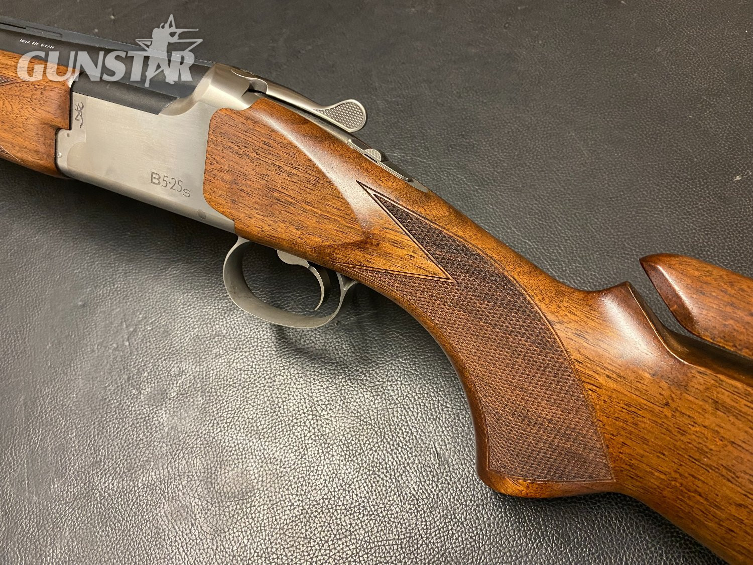  Browning B525 SPORTER 1 ADJ Over and Under 12 Bore/gauge