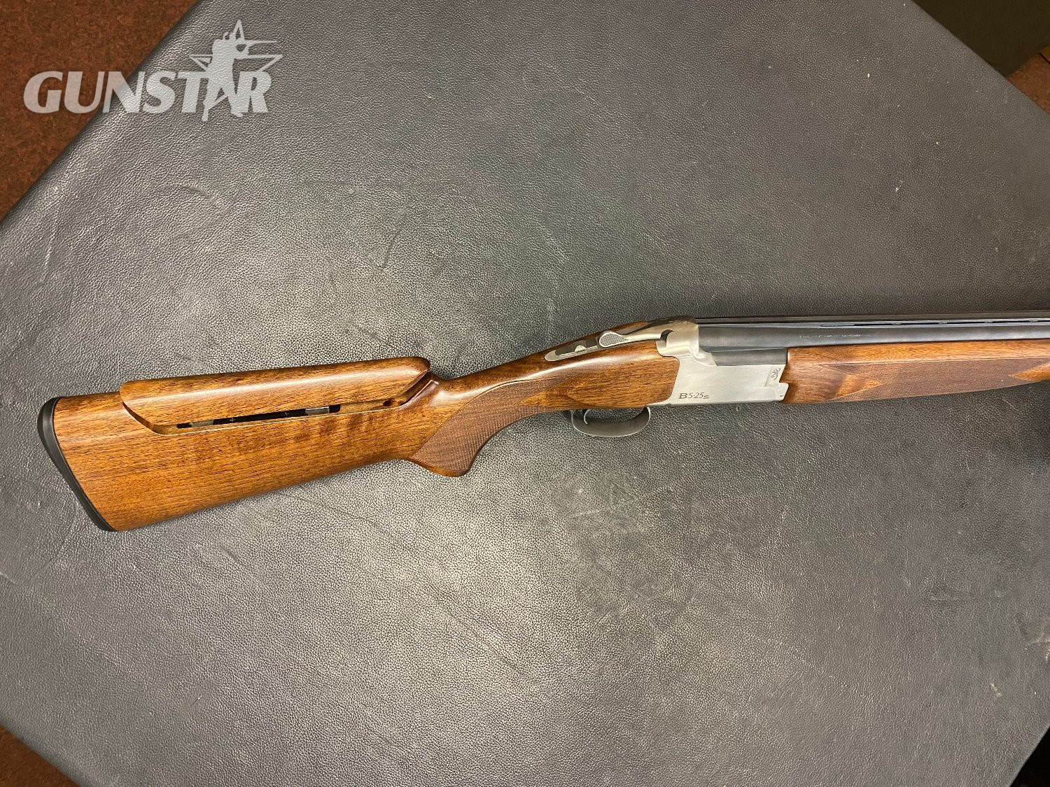 Browning B525 SPORTER 1 ADJ Over and Under 12 Bore/gauge - {CATEGORY} in 