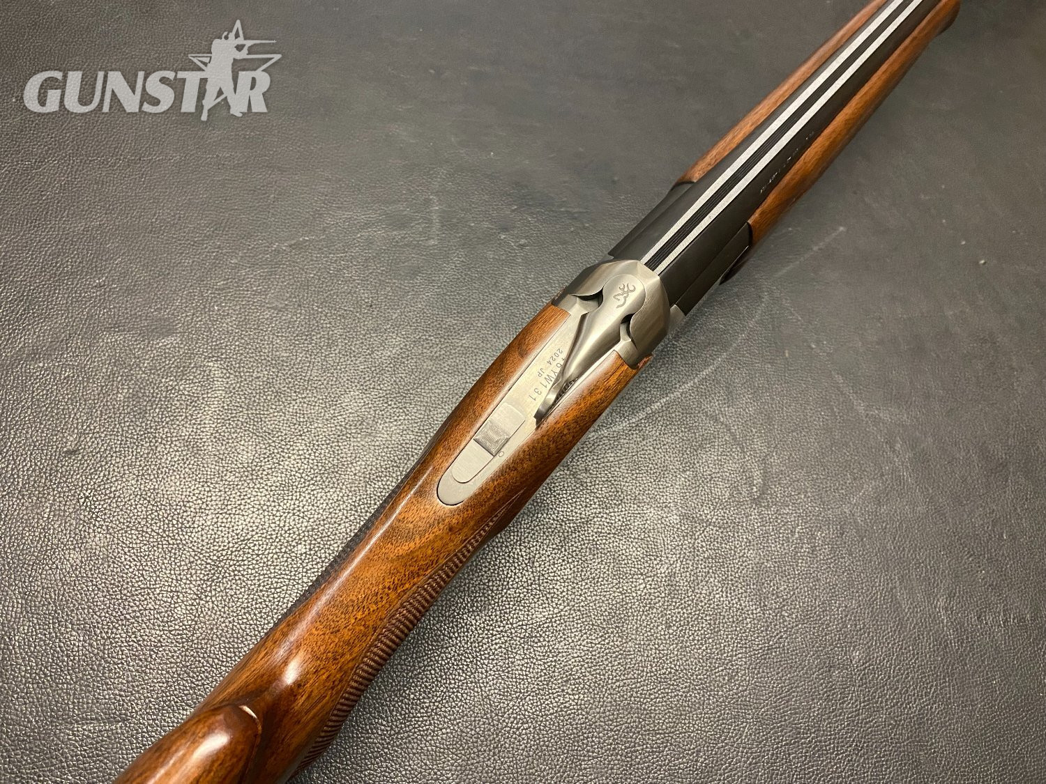 Browning B525 SPORTER 1 ADJ Over and Under 12 Bore/gauge 