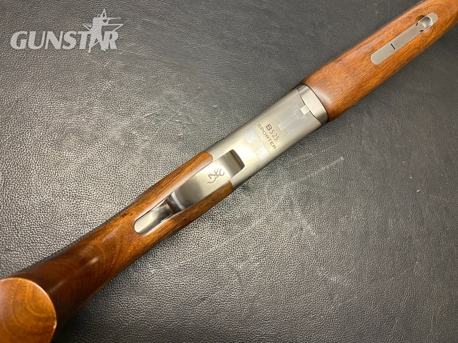 {CATEGORY} - Browning B525 SPORTER 1 ADJ Over and Under 12 Bore/gauge