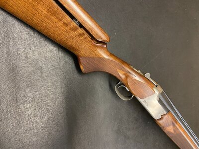 Browning B525 SPORTER 1 ADJ Over and Under 12 Bore/gauge