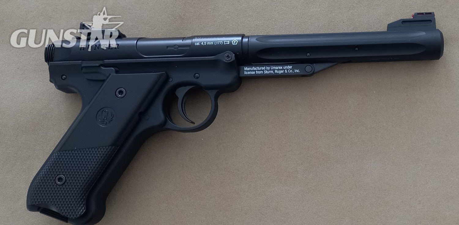 Umarex Umarex Ruger mark IV AIR PISTOL. IN .177 CALERBER.  .177