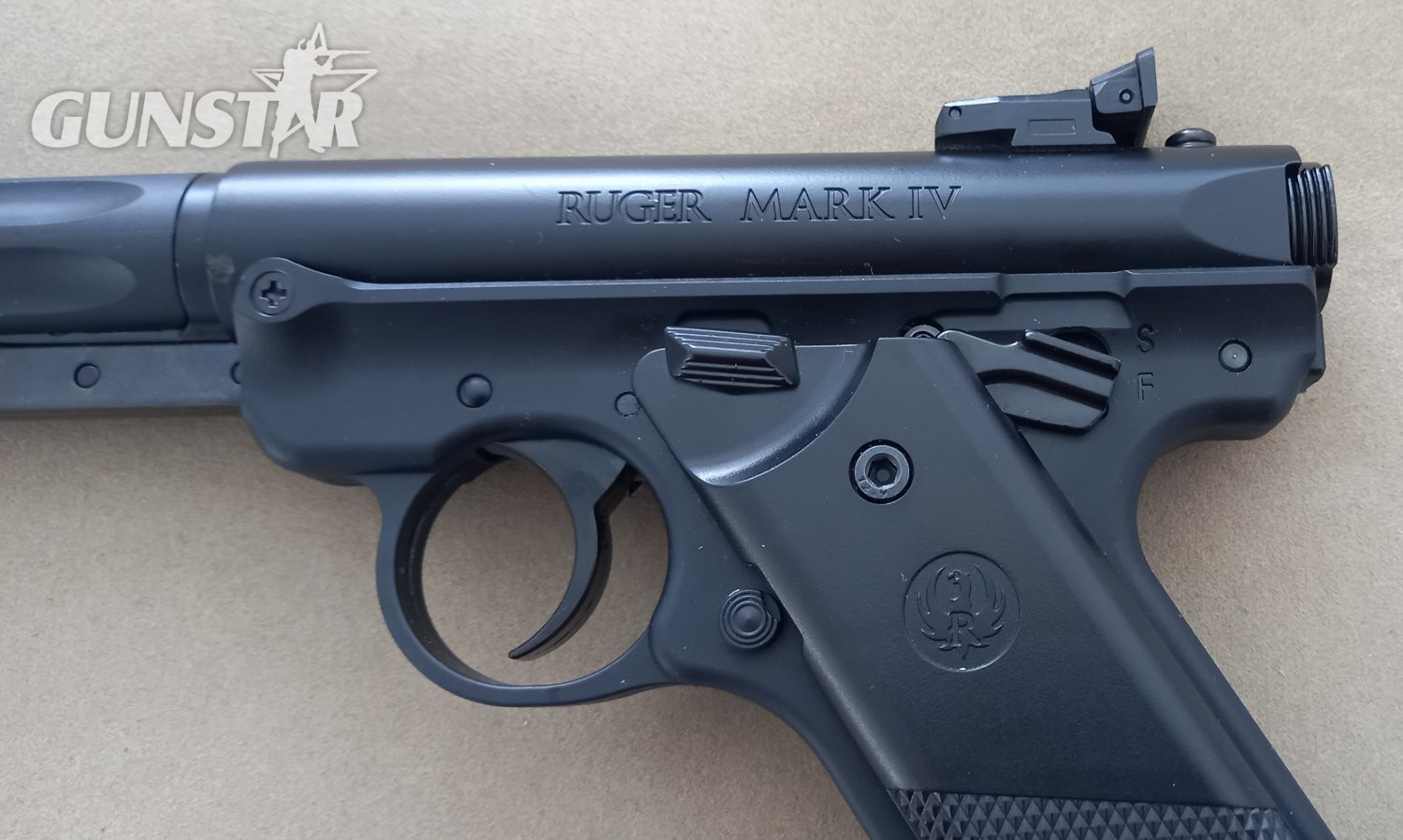 Umarex Umarex Ruger mark IV AIR PISTOL. IN .177 CALERBER.  .177 - {CATEGORY} in 