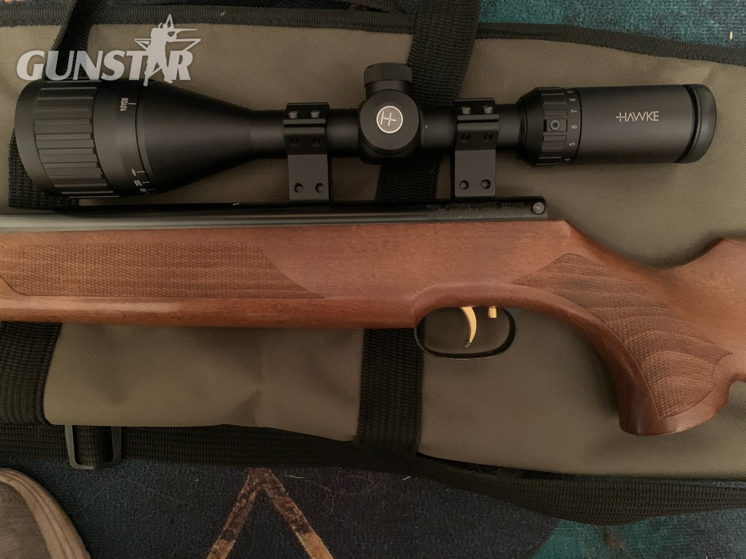 Weihrauch HW95 K .177